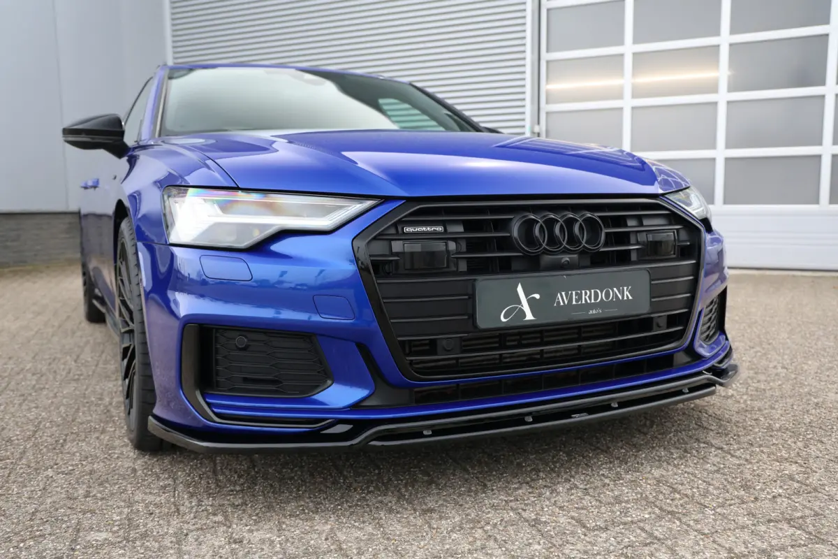 55 TFSI e Quattro Competition S-Line 367PK Trekhaak|Matrix|360Cam|B&O|HUD