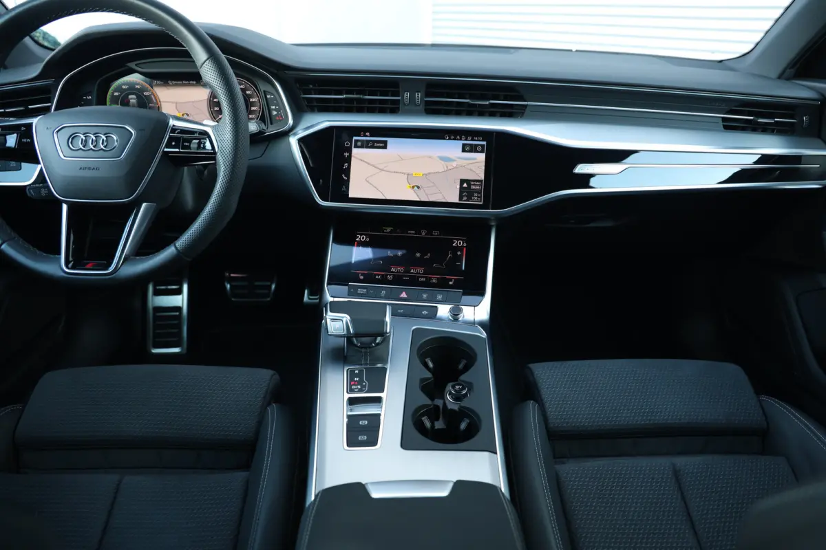 55 TFSI e Quattro Competition S-Line 367PK Trekhaak|Matrix|360Cam|B&O|HUD