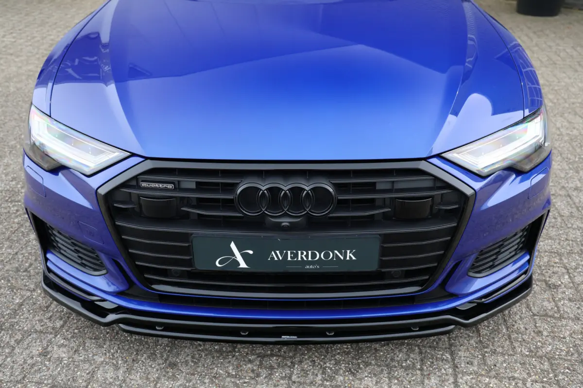 55 TFSI e Quattro Competition S-Line 367PK Trekhaak|Matrix|360Cam|B&O|HUD
