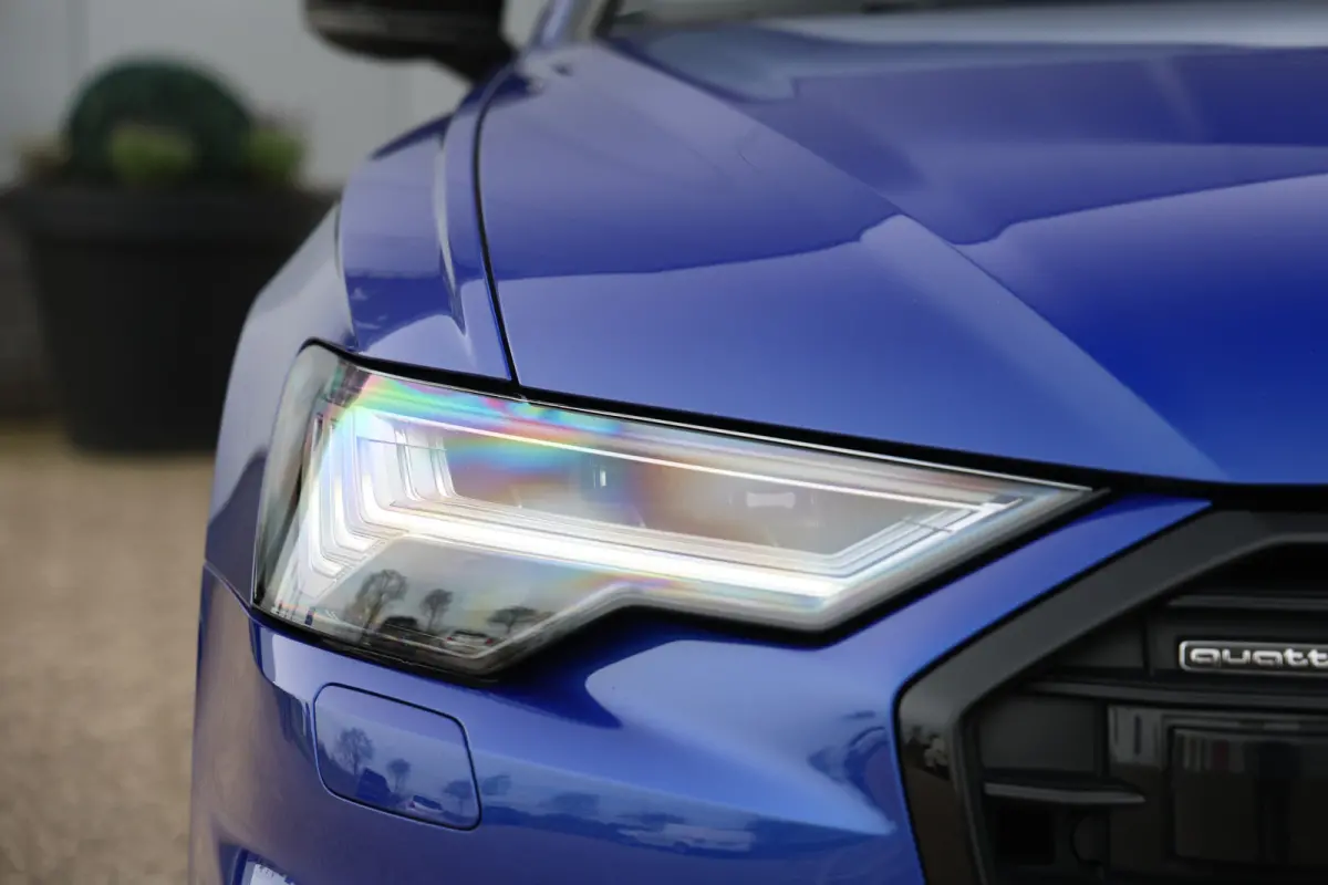 55 TFSI e Quattro Competition S-Line 367PK Trekhaak|Matrix|360Cam|B&O|HUD