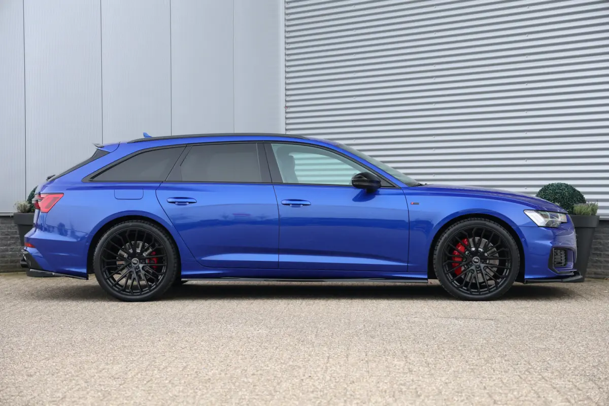 55 TFSI e Quattro Competition S-Line 367PK Trekhaak|Matrix|360Cam|B&O|HUD