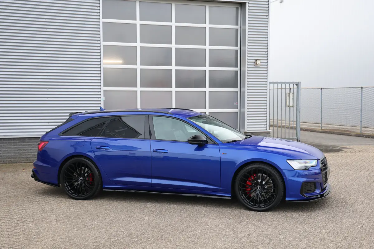 55 TFSI e Quattro Competition S-Line 367PK Trekhaak|Matrix|360Cam|B&O|HUD