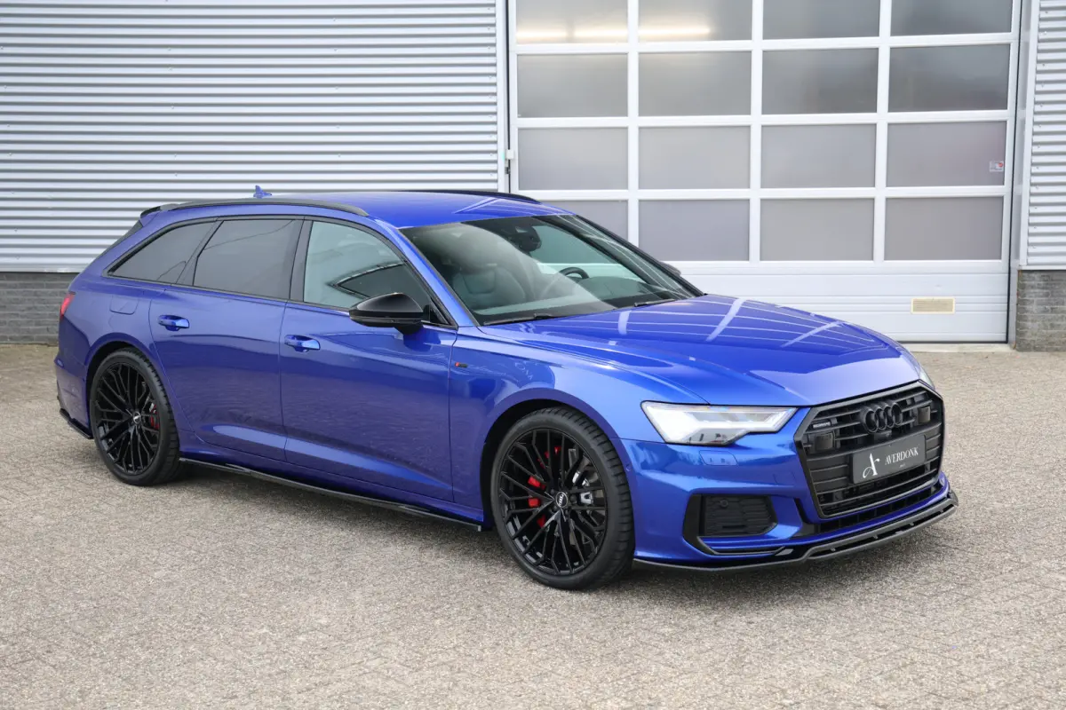 55 TFSI e Quattro Competition S-Line 367PK Trekhaak|Matrix|360Cam|B&O|HUD