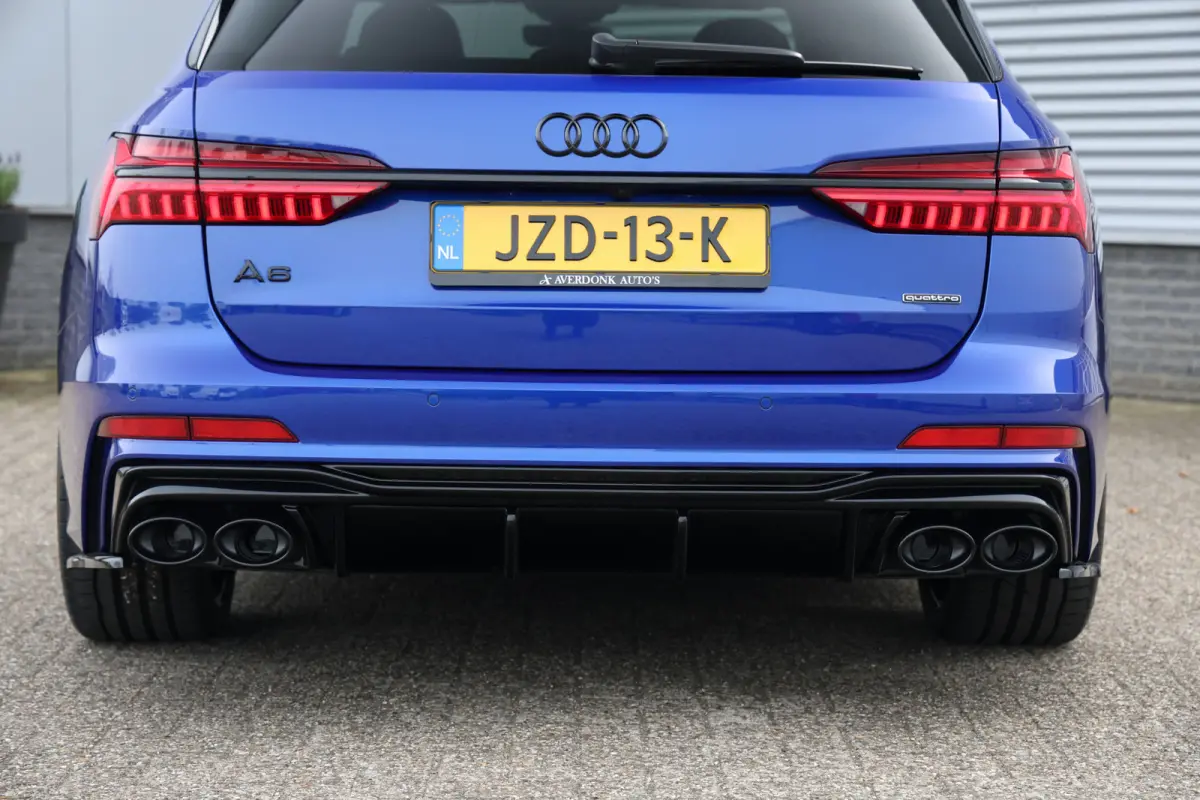 55 TFSI e Quattro Competition S-Line 367PK Trekhaak|Matrix|360Cam|B&O|HUD
