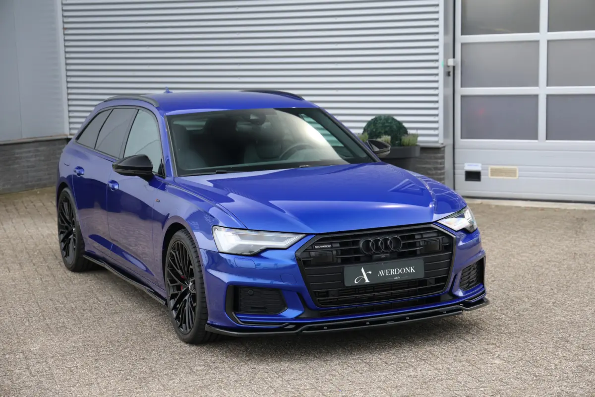 55 TFSI e Quattro Competition S-Line 367PK Trekhaak|Matrix|360Cam|B&O|HUD