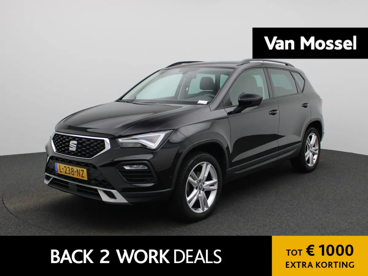 1.5 TSI Style Business Intense | Panoramadak | Trekhaak | Navigatie | Apple Carplay / Android Auto | Achteruitrijcamera | Cruise Control | Climate Control | Lichtmetalen Velgen |