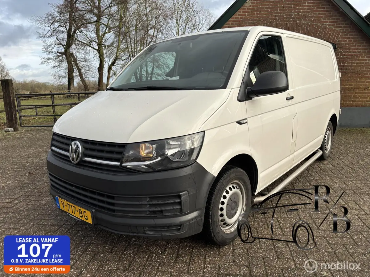 2.0 TDI L1H1 AIRCO NAVIGATIE MARGE