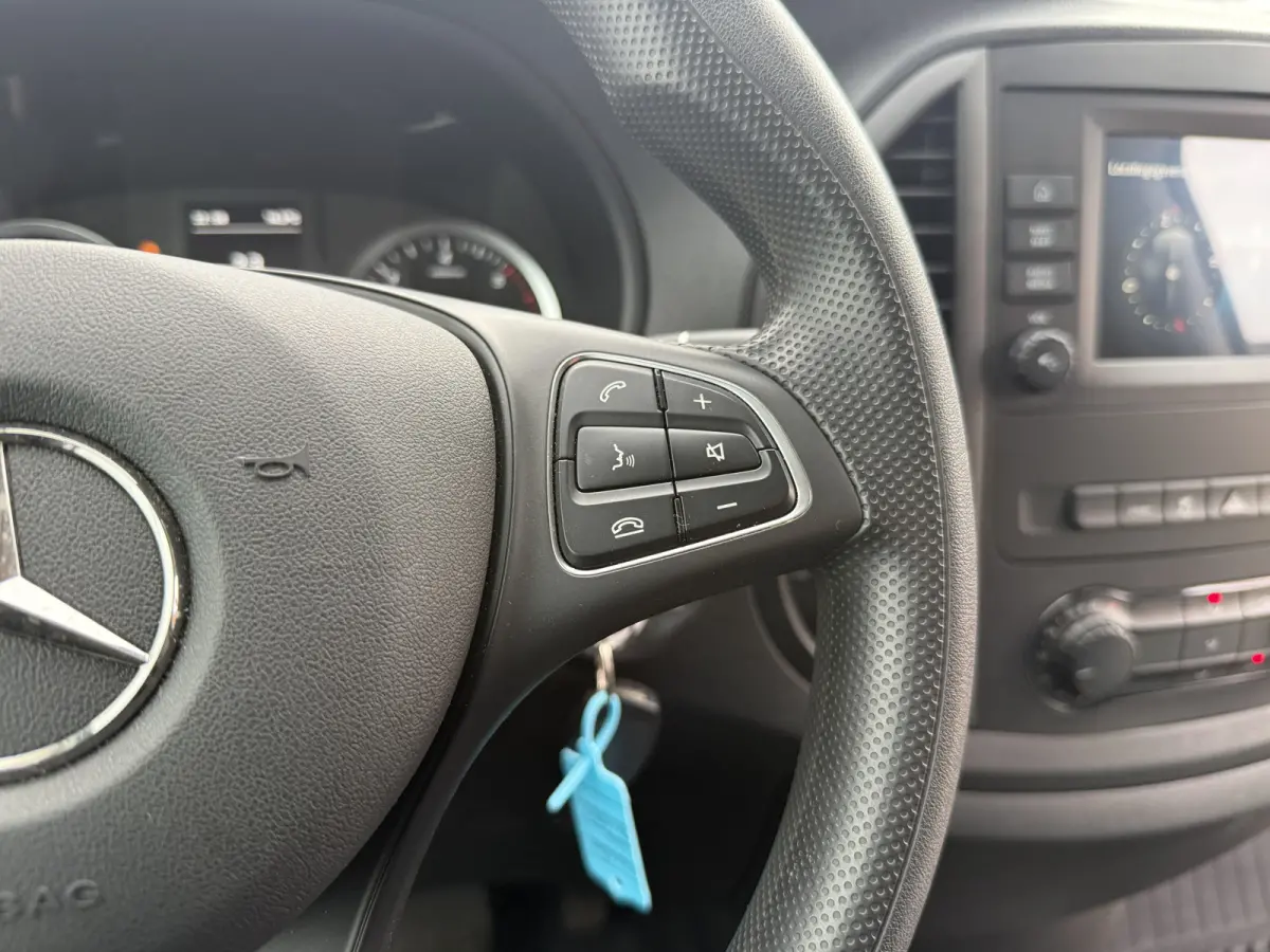 114 1.9 CDI Automaat L2H1 Achterklep Climate Control Cruise Control Trekhaak Carplay Camera