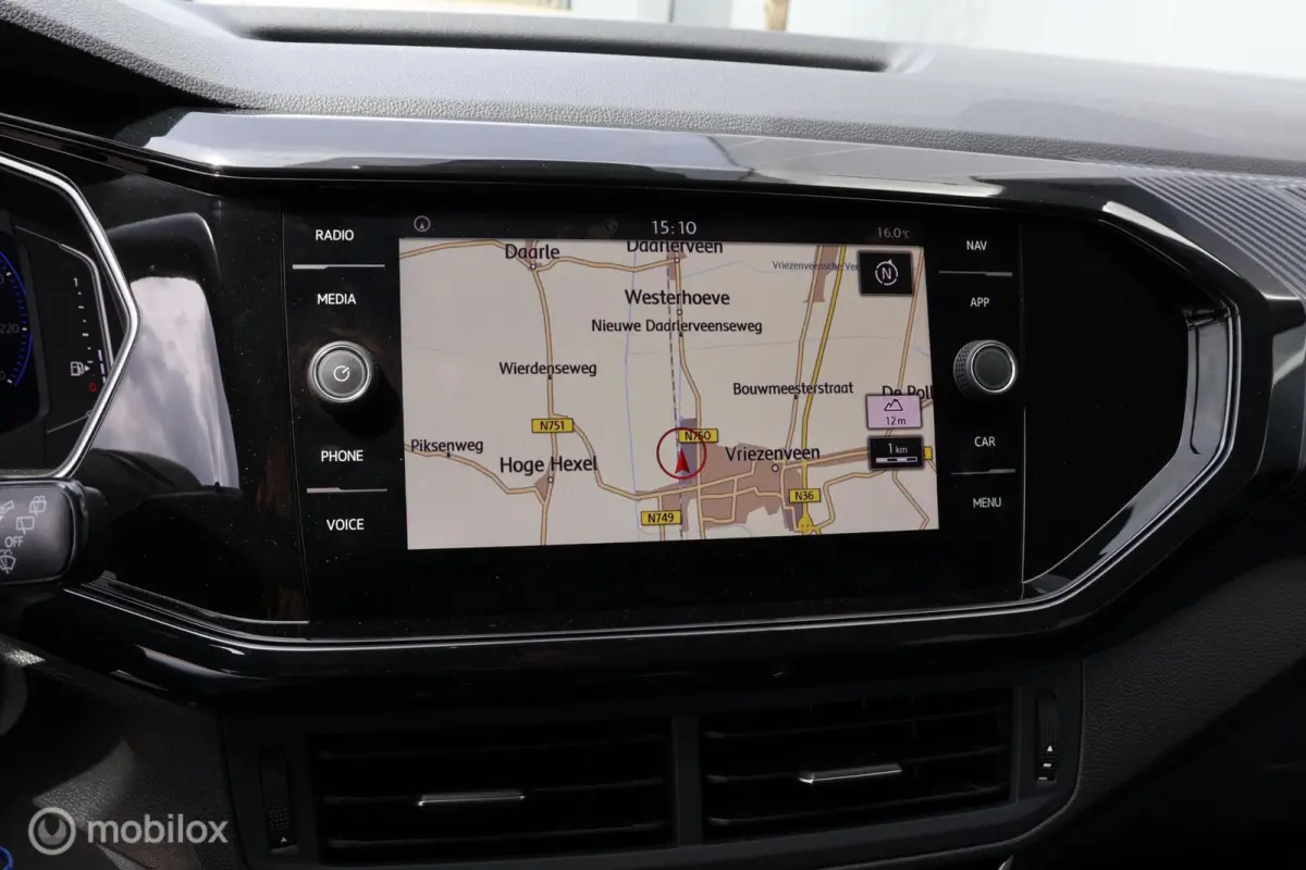 1.0 TSI DSG I LED I Camera I Trekhaak I Navigatie