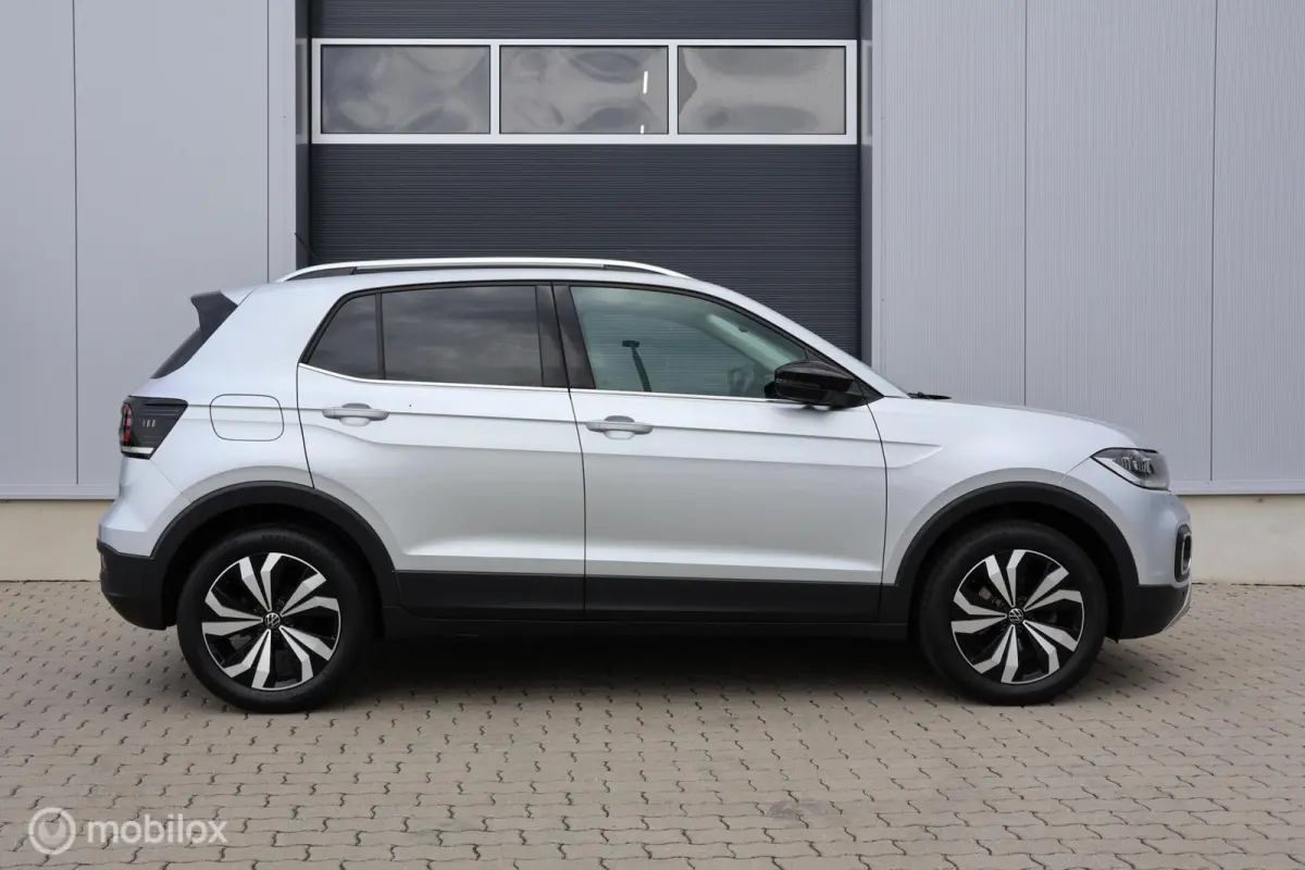 1.0 TSI DSG I LED I Camera I Trekhaak I Navigatie
