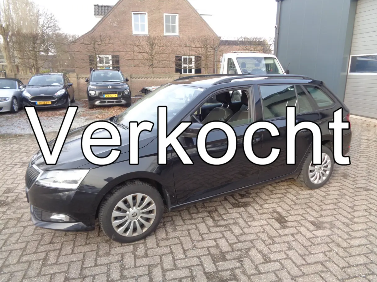 1.0 TSI Ambition Airco, Carplay/android auto, PDC, Cruise controle