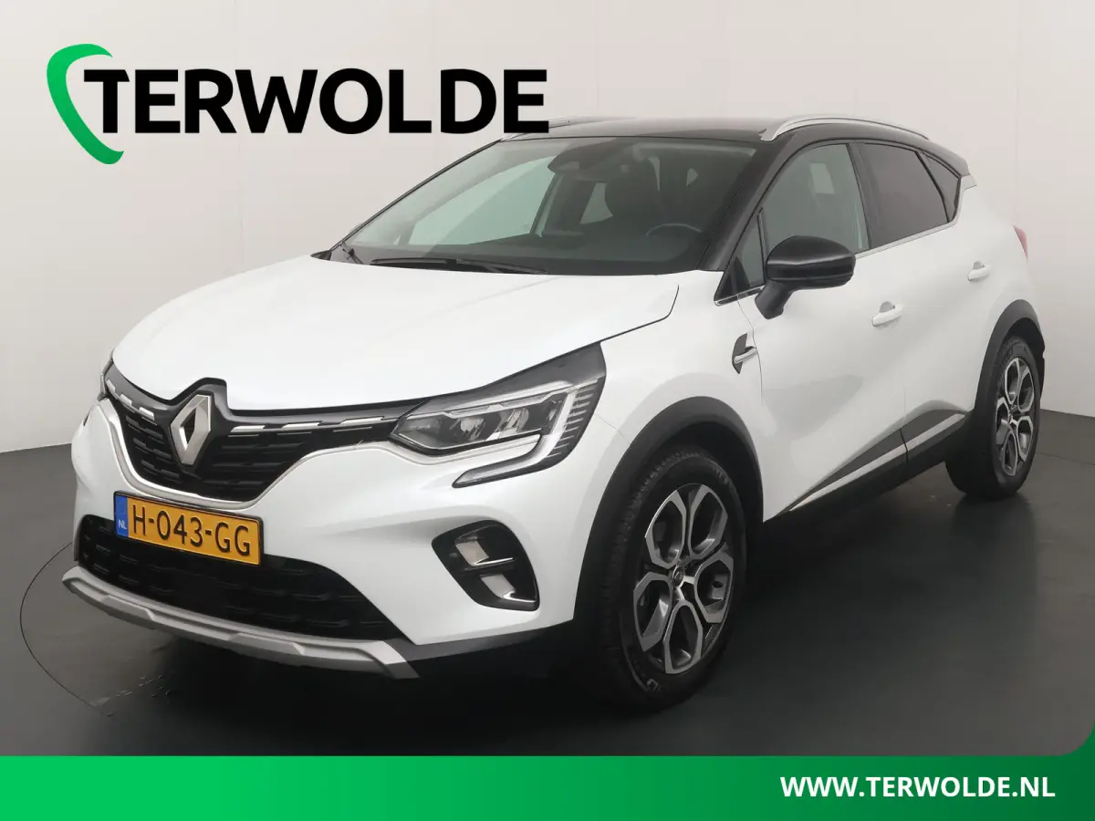TCe 130 EDC GPF Edition One | Automaat | Apple CarPlay | Achteruitrijcamera | Trekhaak |