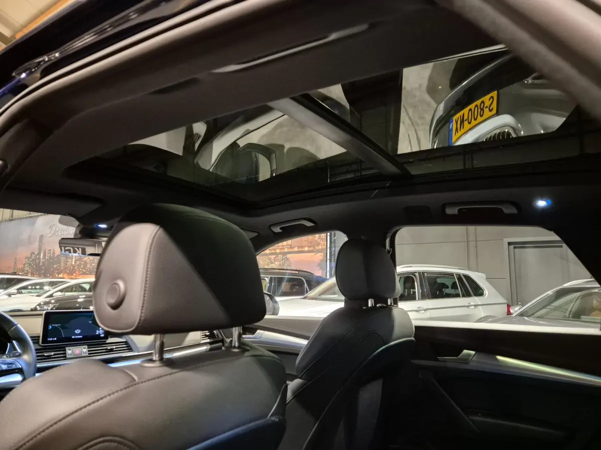 50 TFSI e Quattro Pro Line - SOH 93% - Panoramadak - Leder - Adapt Cruise - Camera - Navigatie - Elektr trekhaak
