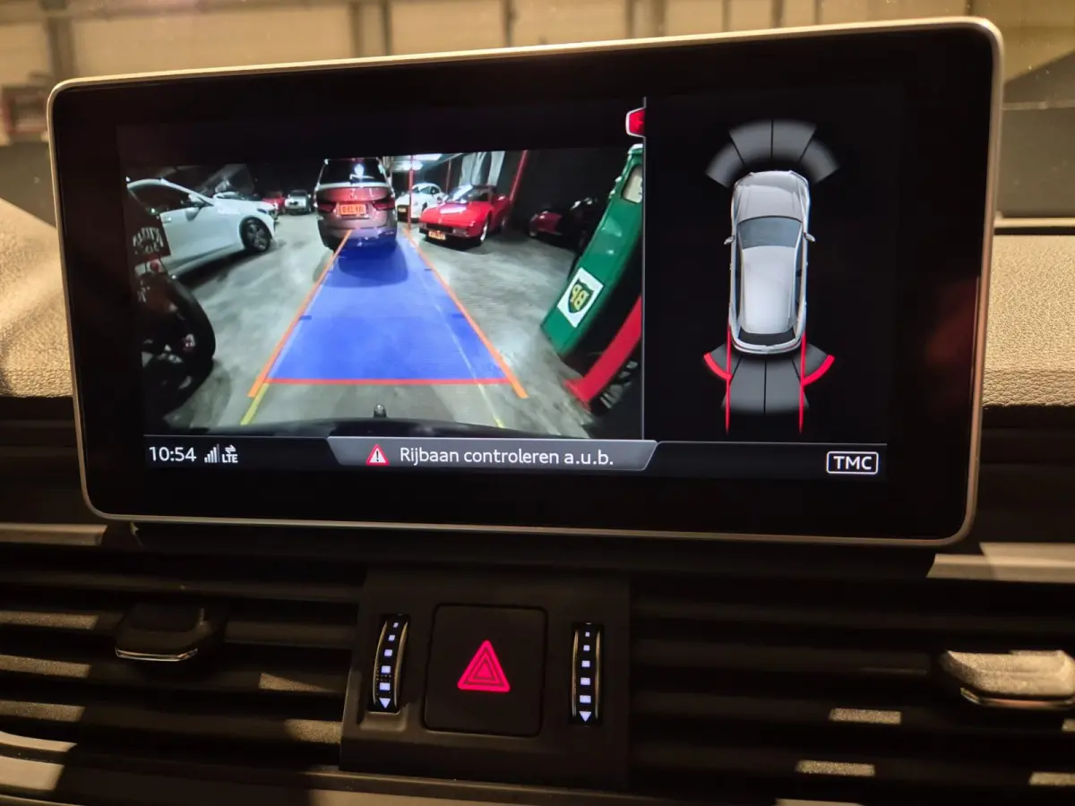 50 TFSI e Quattro Pro Line - SOH 93% - Panoramadak - Leder - Adapt Cruise - Camera - Navigatie - Elektr trekhaak