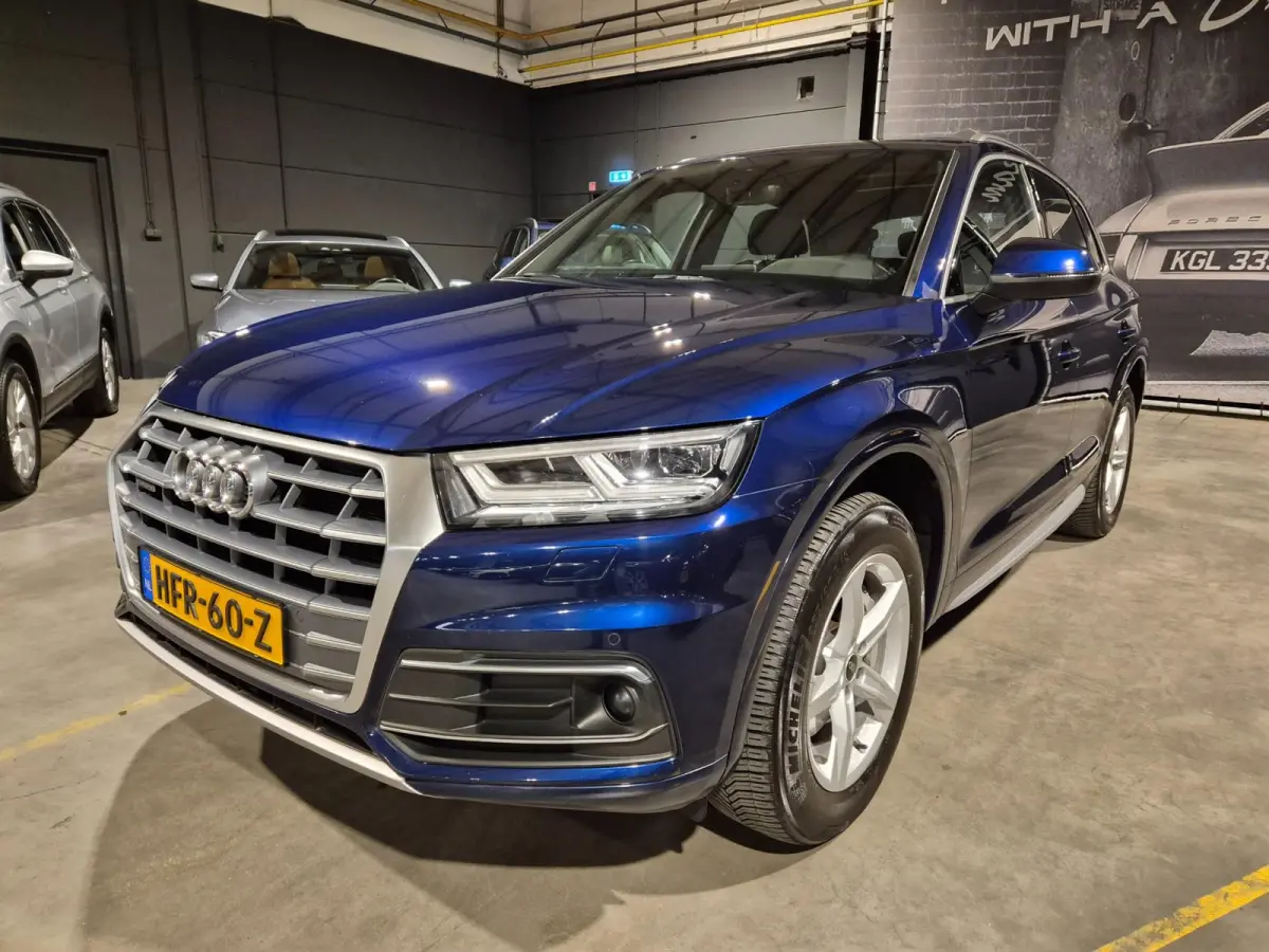 50 TFSI e Quattro Pro Line - SOH 93% - Panoramadak - Leder - Adapt Cruise - Camera - Navigatie - Elektr trekhaak