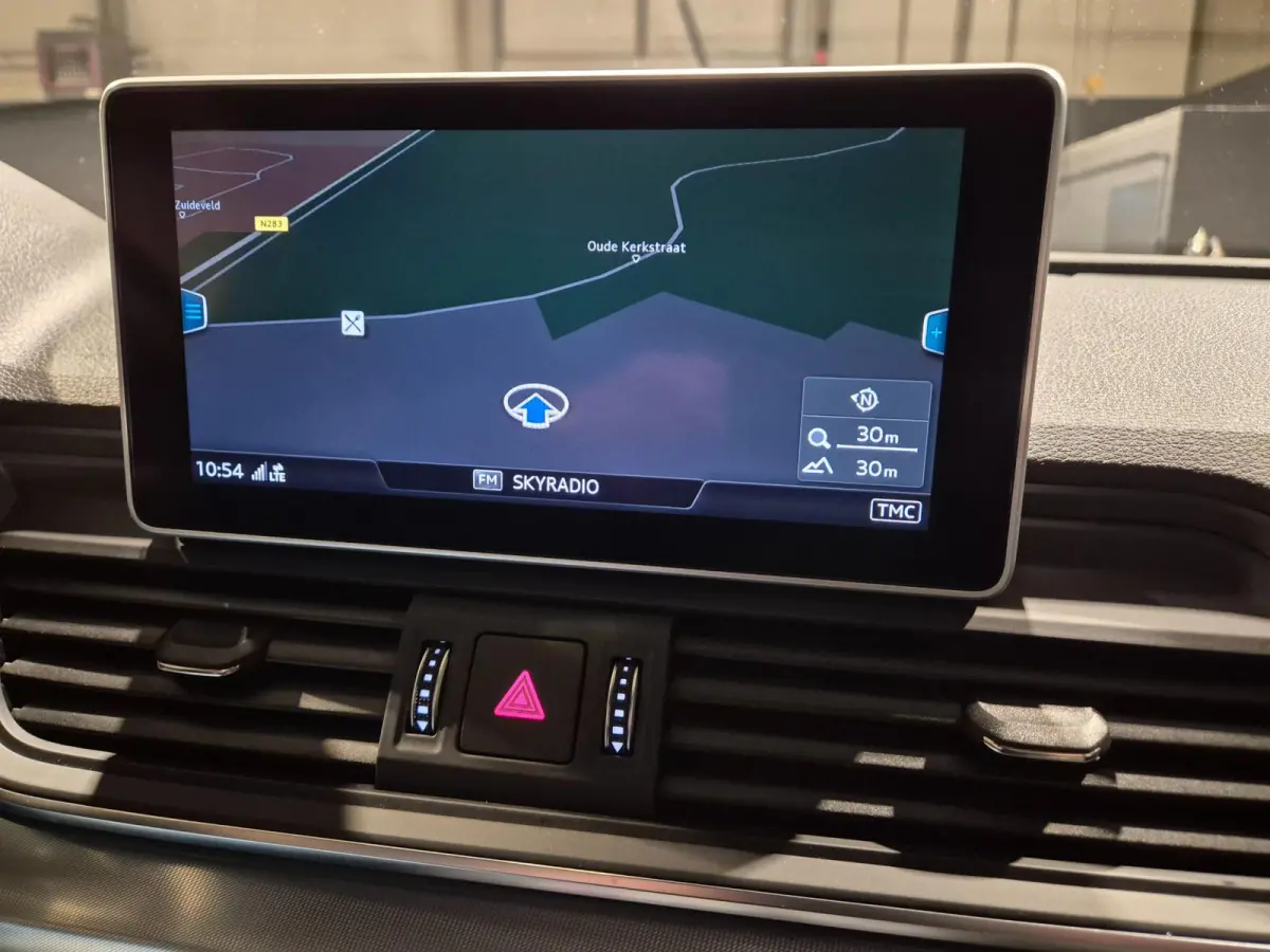 50 TFSI e Quattro Pro Line - SOH 93% - Panoramadak - Leder - Adapt Cruise - Camera - Navigatie - Elektr trekhaak