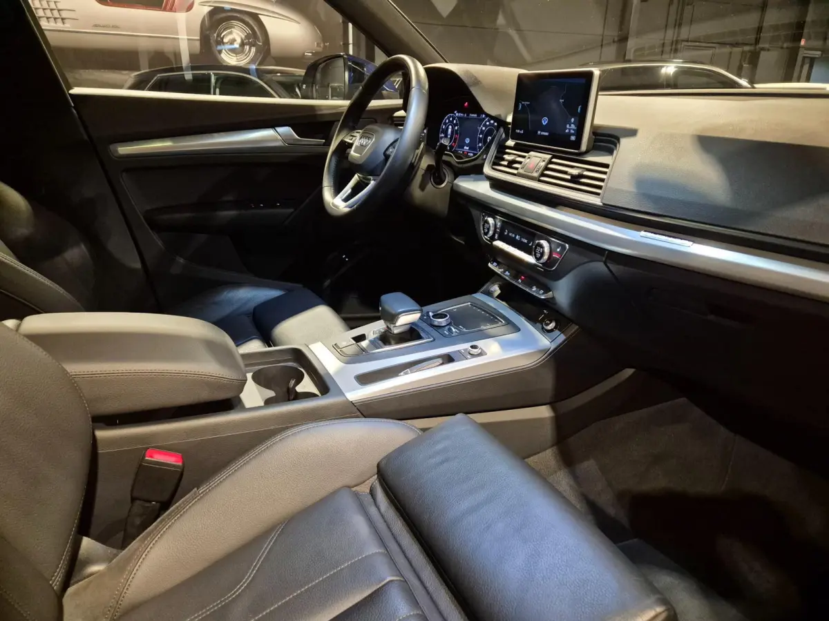 50 TFSI e Quattro Pro Line - SOH 93% - Panoramadak - Leder - Adapt Cruise - Camera - Navigatie - Elektr trekhaak