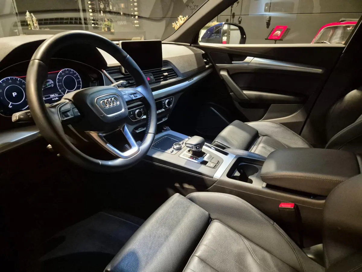 50 TFSI e Quattro Pro Line - SOH 93% - Panoramadak - Leder - Adapt Cruise - Camera - Navigatie - Elektr trekhaak
