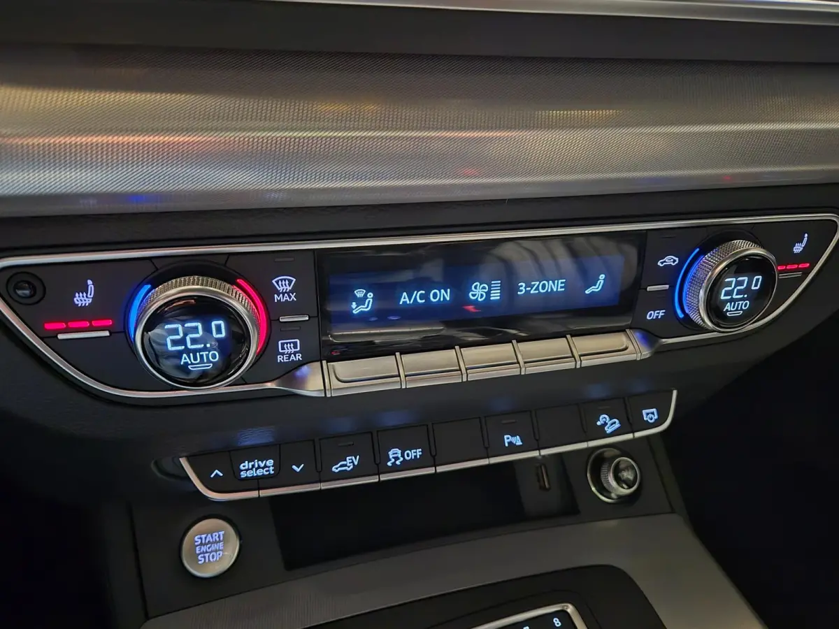 50 TFSI e Quattro Pro Line - SOH 93% - Panoramadak - Leder - Adapt Cruise - Camera - Navigatie - Elektr trekhaak