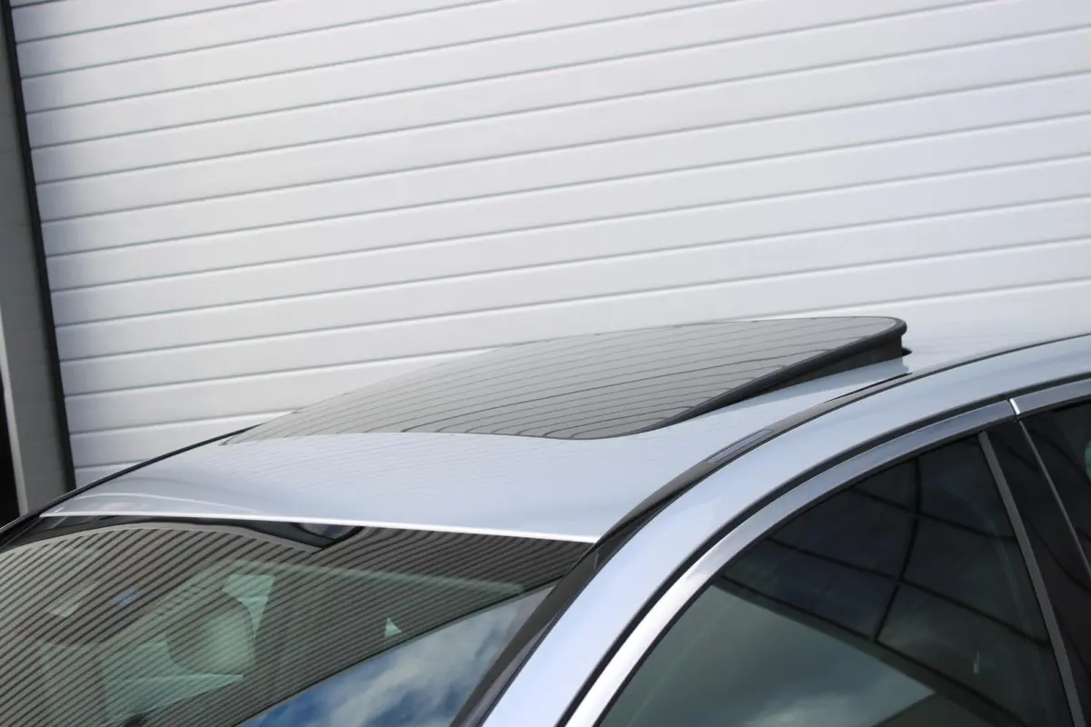 180 Aut Schuifdak | Stoelverwarming | Comand | Sfeerverlichting | LED ILS