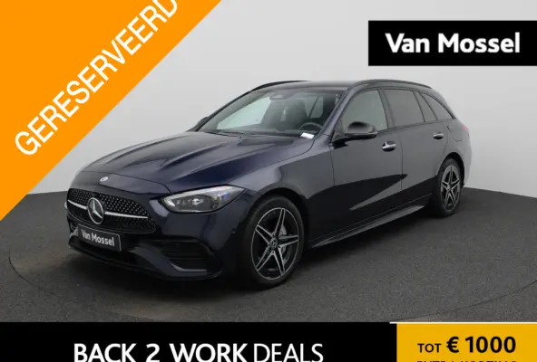 300 e AMG Line | Automaat | Apple Carplay / Android Auto | Panoramadak | Sfeerverlichting | Achteruitrijcamera | Stoelverwarming |