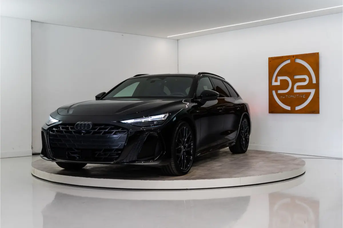 C9 e-hybrid 270KW Quattro S Edition Competition 367PK | Tech Pro | B&O | Lucht | Trekhaak | Werkelijk VOL OPTIE! 5 jaar Fabrieksgarantie