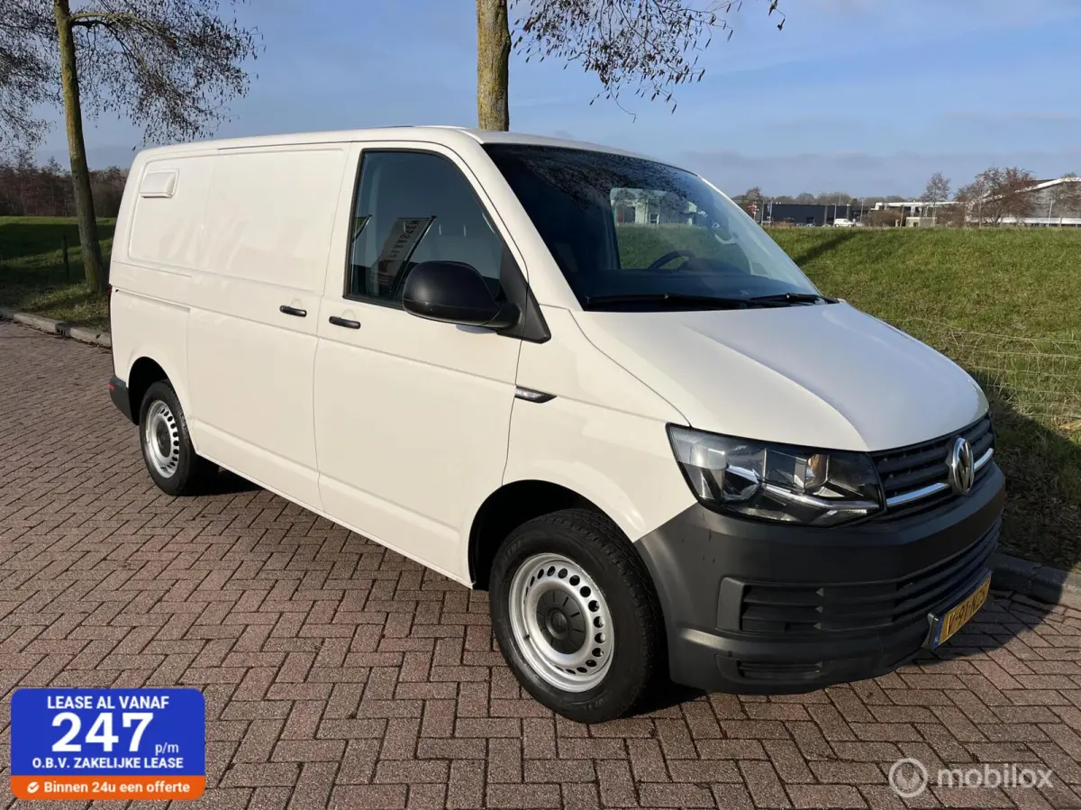 2.0 TSI Benzine + Airco | Gesloten bestel