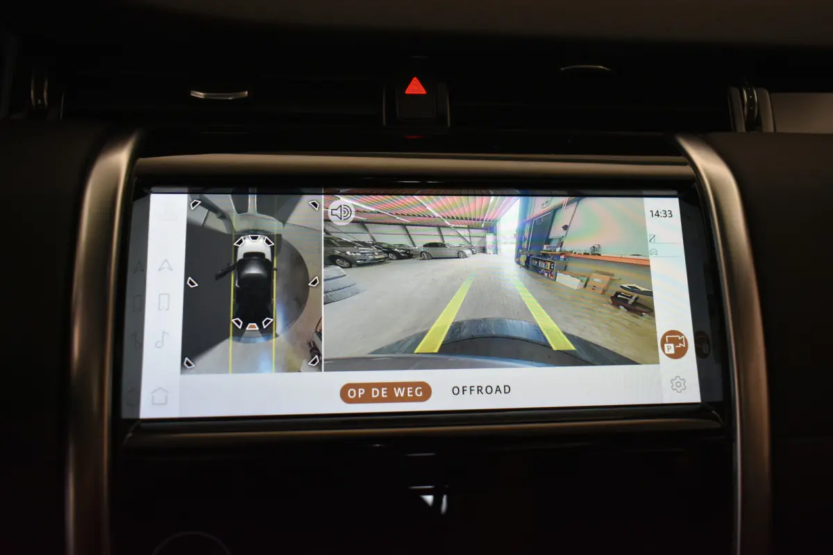 P300e Black Edition Pano El aKlep 360°Camera Virtual Vol Leer Stoelverwarming