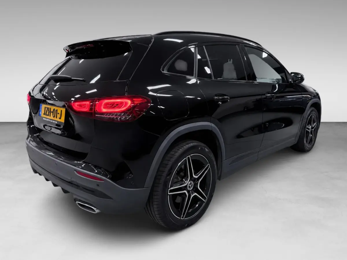 250 e AMG Limited SOH-TEST/PANO/SFEERVERL/NAVI/DAB/LED/V-COCKPIT/CARPLAY///