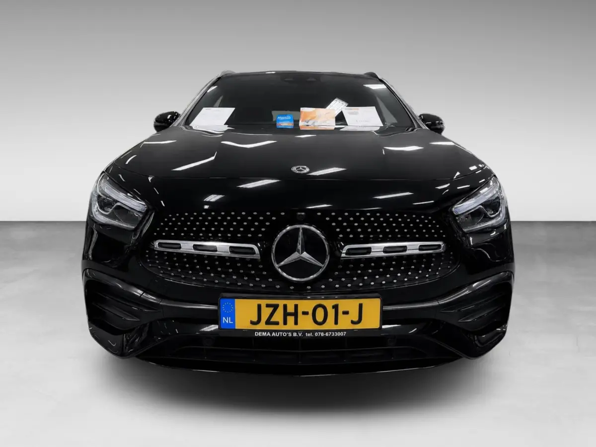 250 e AMG Limited SOH-TEST/PANO/SFEERVERL/NAVI/DAB/LED/V-COCKPIT/CARPLAY///
