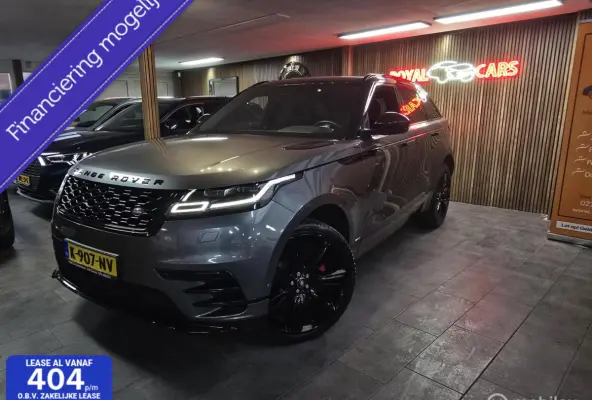 2.0 I4 AWD R Dynamic/ VOL OPTIE
