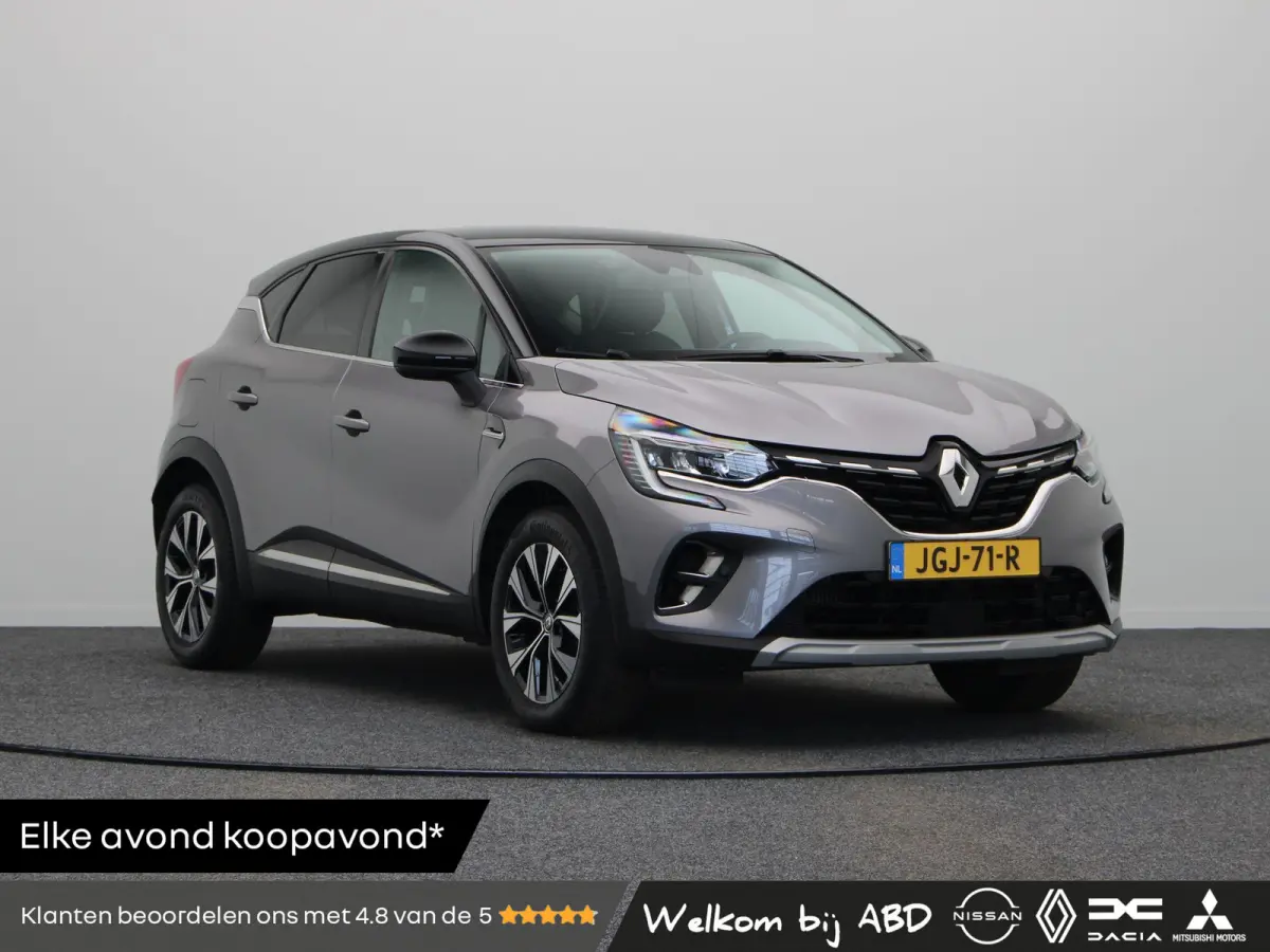 1.0 TCe 90 Techno | Navigatie | Achteruitrijcamera | Parkeersensoren voor en achter | Climate control |