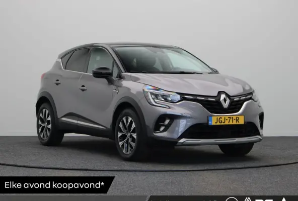 1.0 TCe 90 Techno | Navigatie | Achteruitrijcamera | Parkeersensoren voor en achter | Climate control |