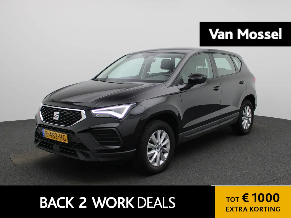 1.0 TSI Reference | Apple Carplay/Android Auto | Cruise Control | Climate Control | Parkeersensoren |