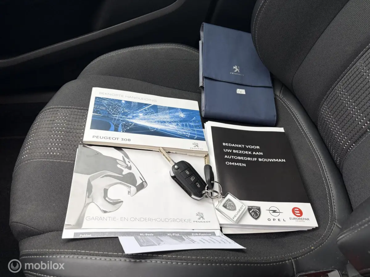 1.2 PureTech Blue Lease Premium