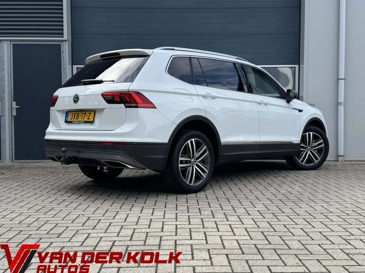 1.4 TSI Comfortline 7 Persoons | CarPlay | Navigatie | Cruise | Climate | Trekhaak