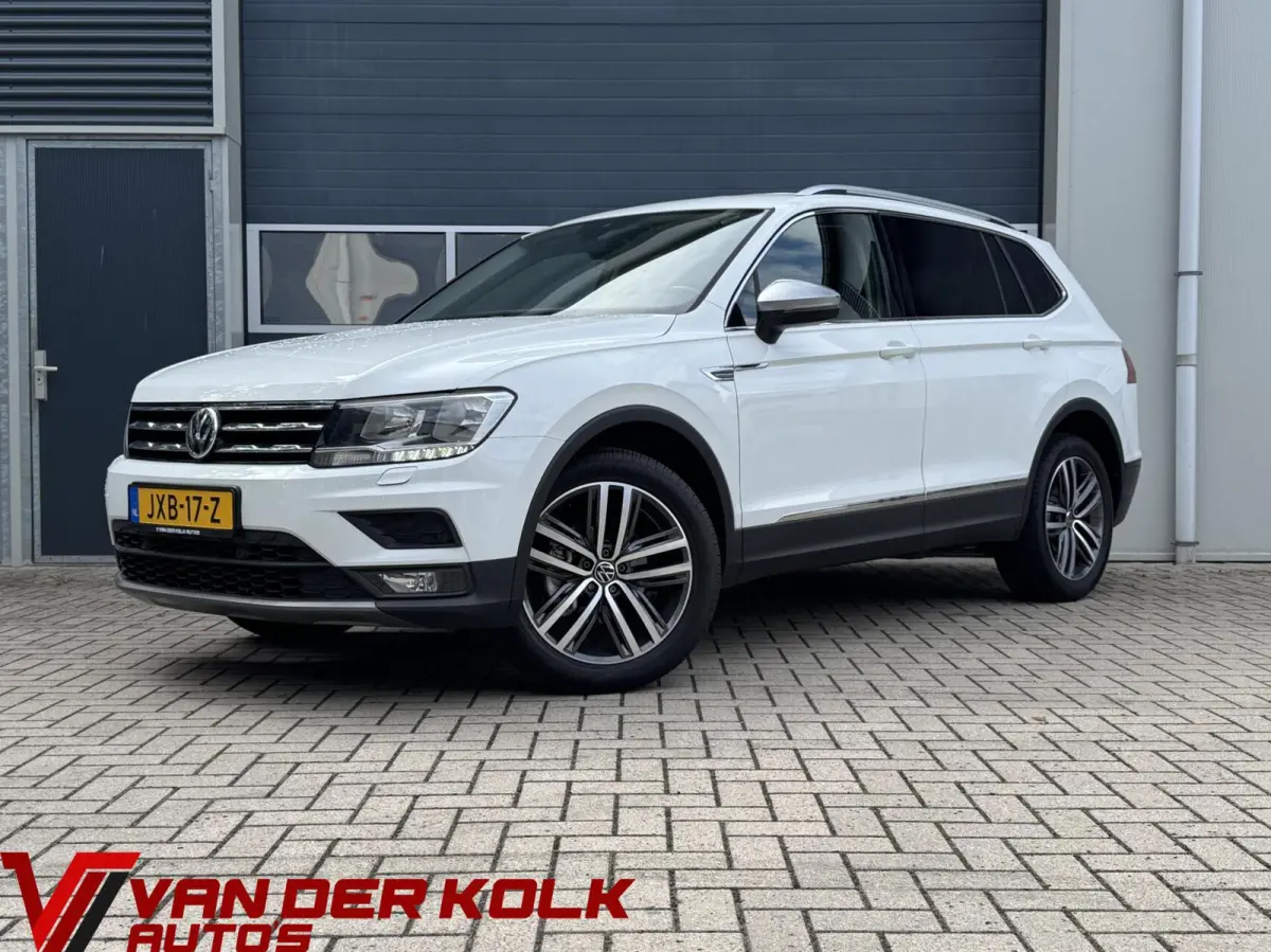 1.4 TSI Comfortline 7 Persoons | CarPlay | Navigatie | Cruise | Climate | Trekhaak