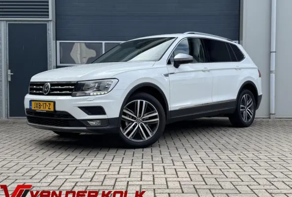 1.4 TSI Comfortline 7 Persoons | CarPlay | Navigatie | Cruise | Climate | Trekhaak