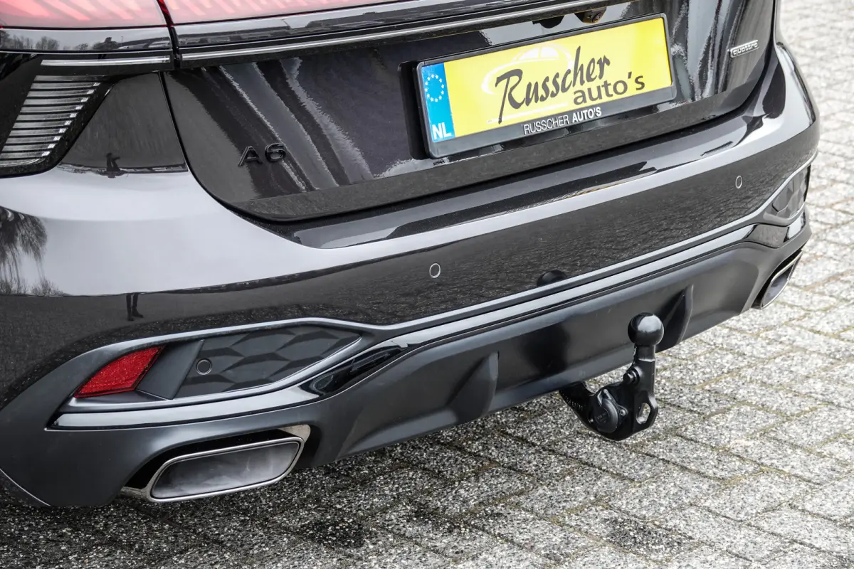 Edition One | e-hybrid 299Pk | Quattro | Plug-in Hybrid | MMI Bijrijdersdisplay | 360° Camera | AWD-Besturing | Madeira Brown | 21''
