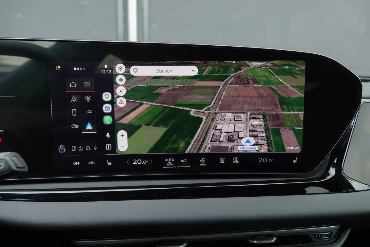 Edition One | e-hybrid 299Pk | Quattro | Plug-in Hybrid | MMI Bijrijdersdisplay | 360° Camera | AWD-Besturing | Madeira Brown | 21''
