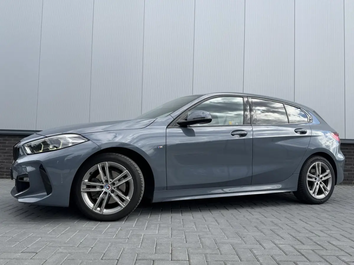 BMW 1 Serie 2022 Benzine Automatisch leasen