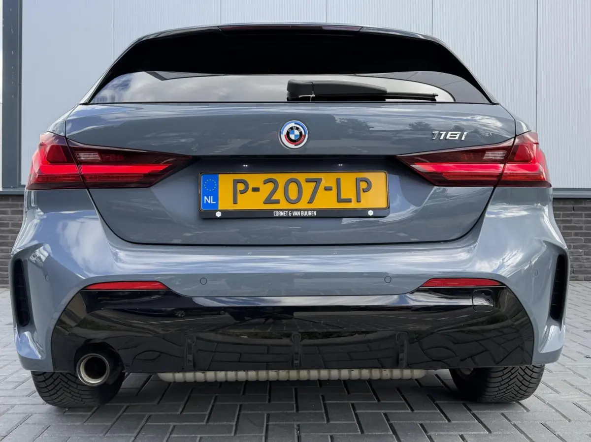 118i EDE M Sport