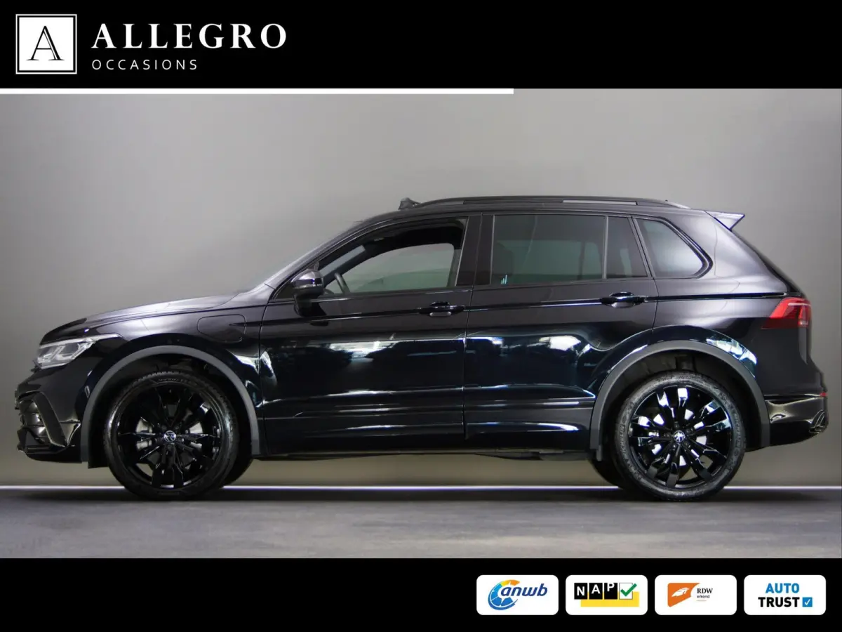 1.4 TSI eHybrid R-Line Business+ (IQ-LIGHT, SFEERVERLICHTING, PANORAMADAK, ADAPTIVE CRUISE, APPLE CARPLAY, PDC)