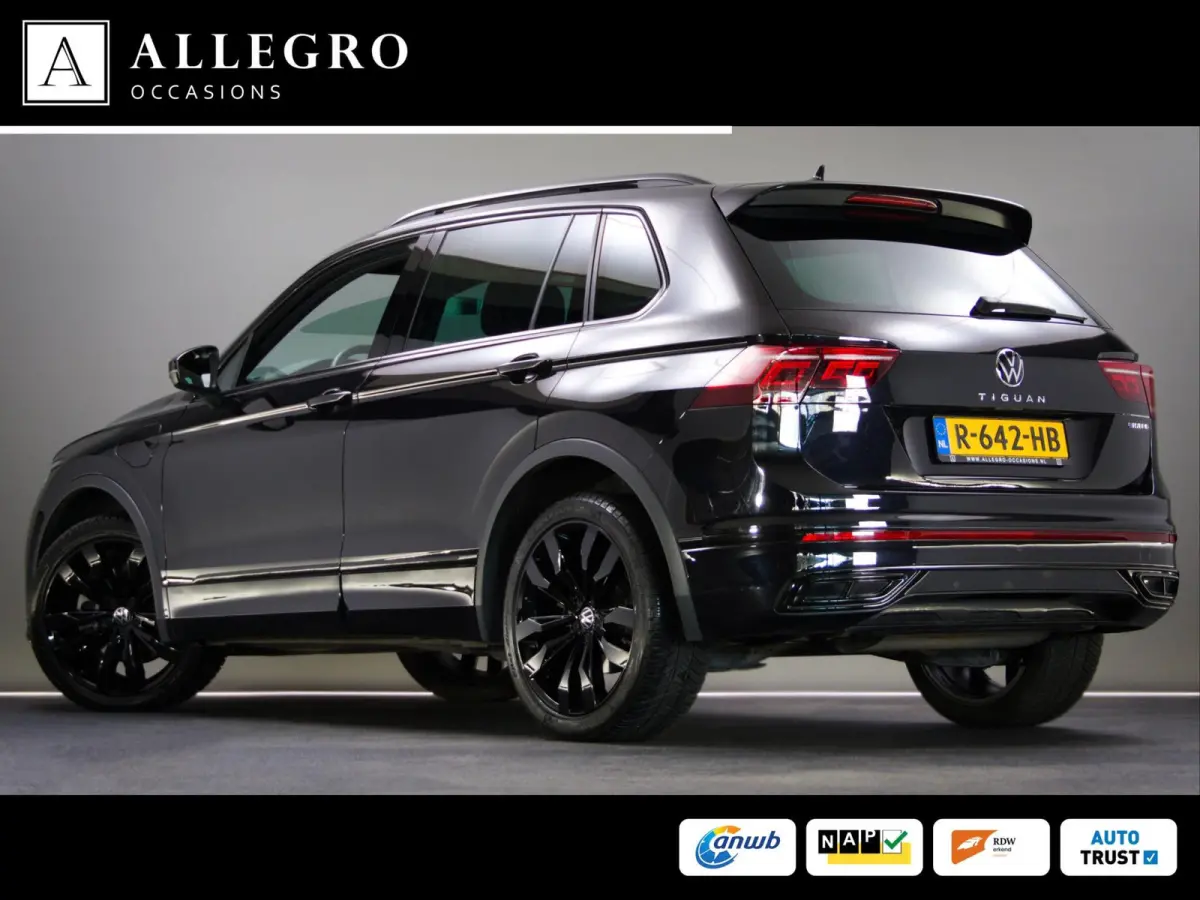 1.4 TSI eHybrid R-Line Business+ (IQ-LIGHT, SFEERVERLICHTING, PANORAMADAK, ADAPTIVE CRUISE, APPLE CARPLAY, PDC)