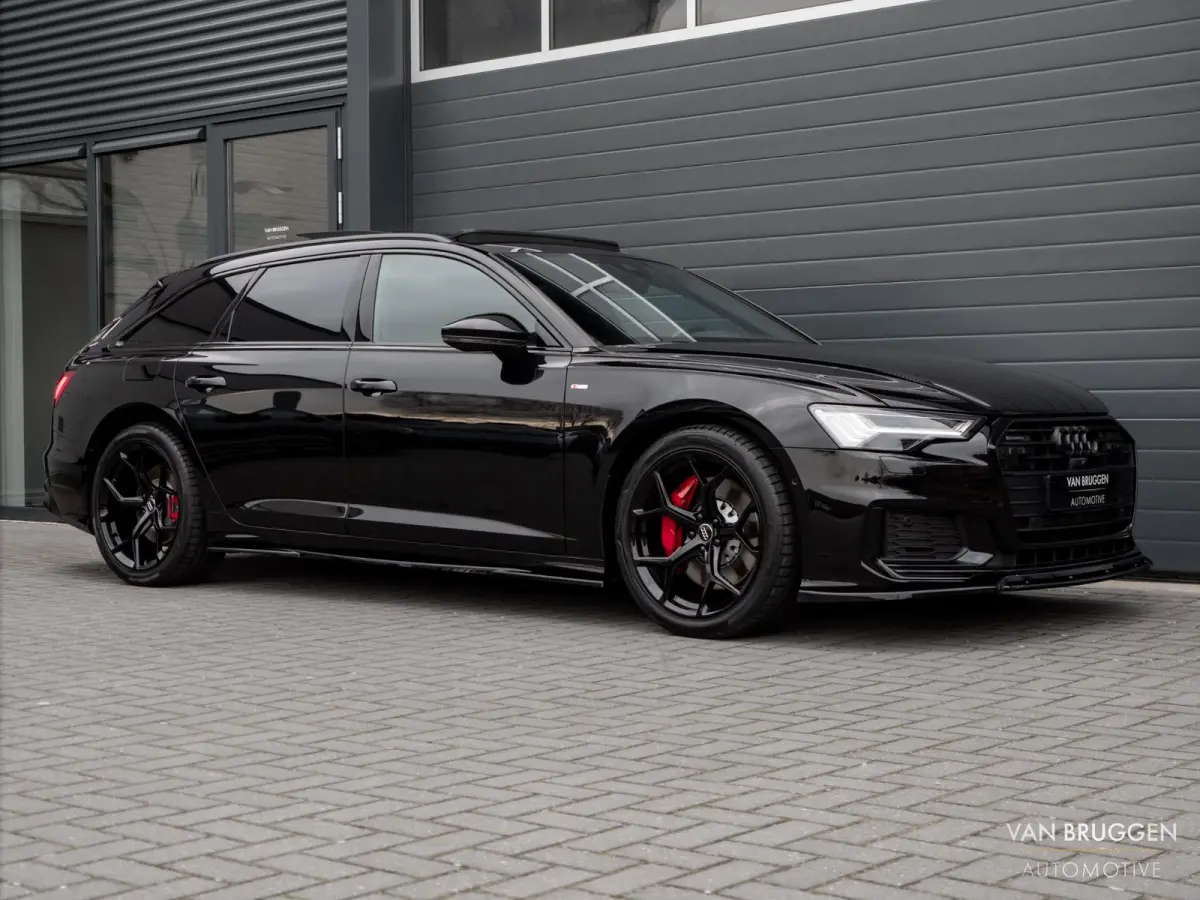 55 TFSI e quattro S-Line Pano RS-Stoelen 360 Head-up BTW