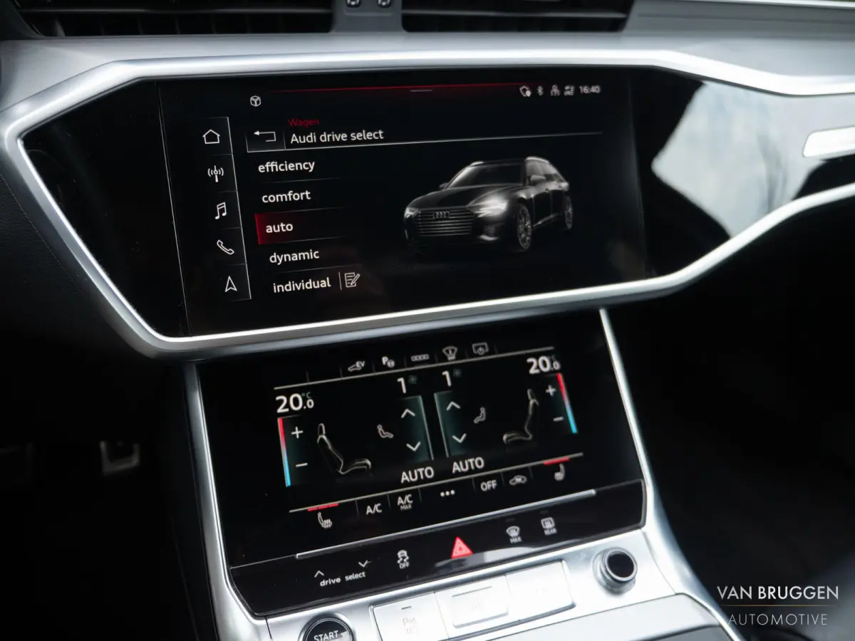 55 TFSI e quattro S-Line Pano RS-Stoelen 360 Head-up BTW