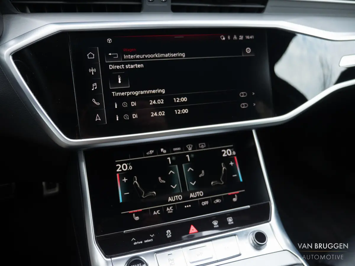 55 TFSI e quattro S-Line Pano RS-Stoelen 360 Head-up BTW