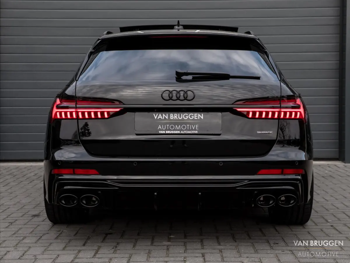 55 TFSI e quattro S-Line Pano RS-Stoelen 360 Head-up BTW