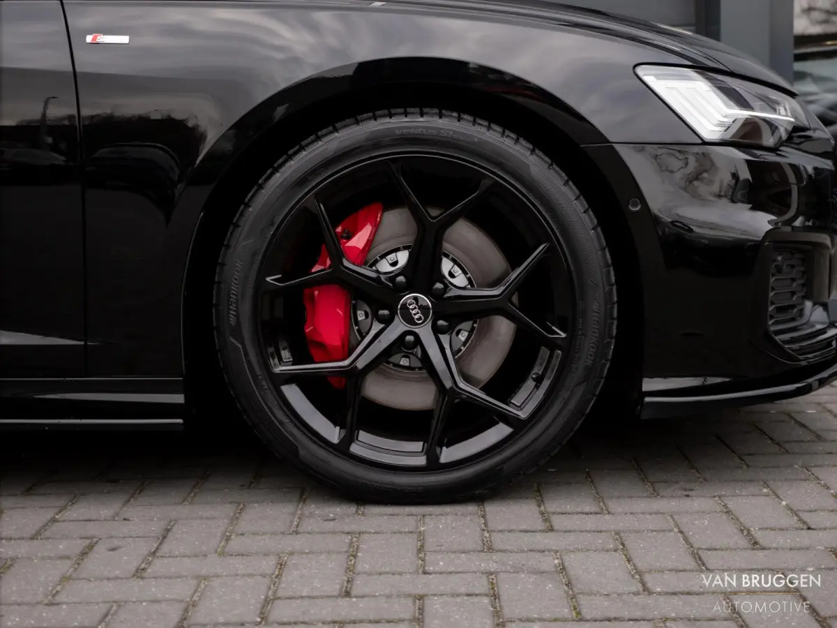 55 TFSI e quattro S-Line Pano RS-Stoelen 360 Head-up BTW