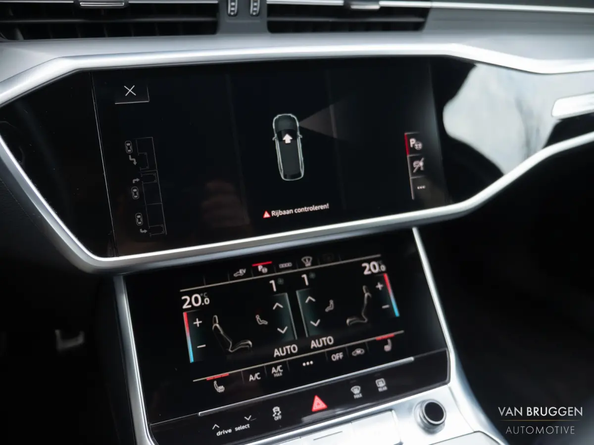 55 TFSI e quattro S-Line Pano RS-Stoelen 360 Head-up BTW